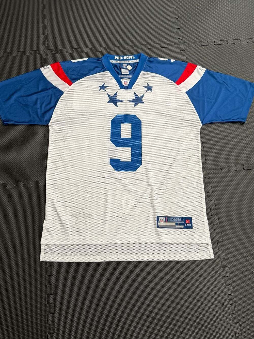 Reebok Drew Brees #9 Pro Bowl Jersey